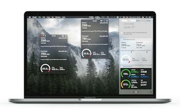 Network & Battery gallery image