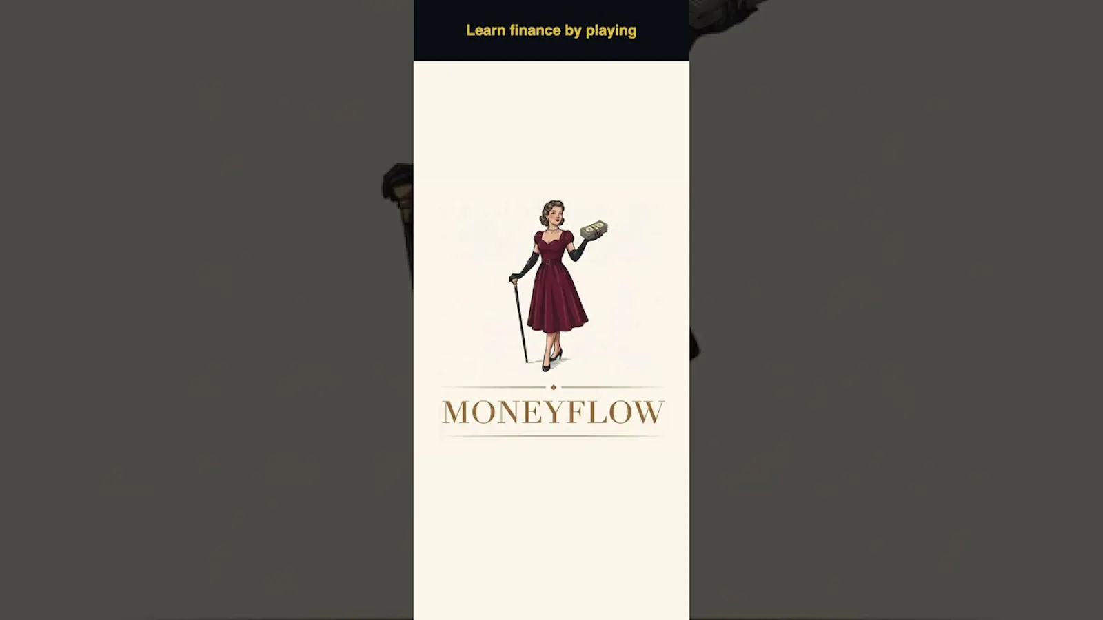 Moneyflow screenshot 1 (video preview)