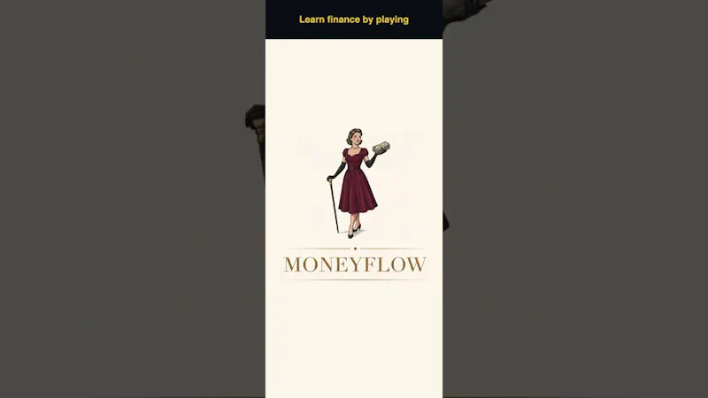 Moneyflow screenshot 1 (video preview)