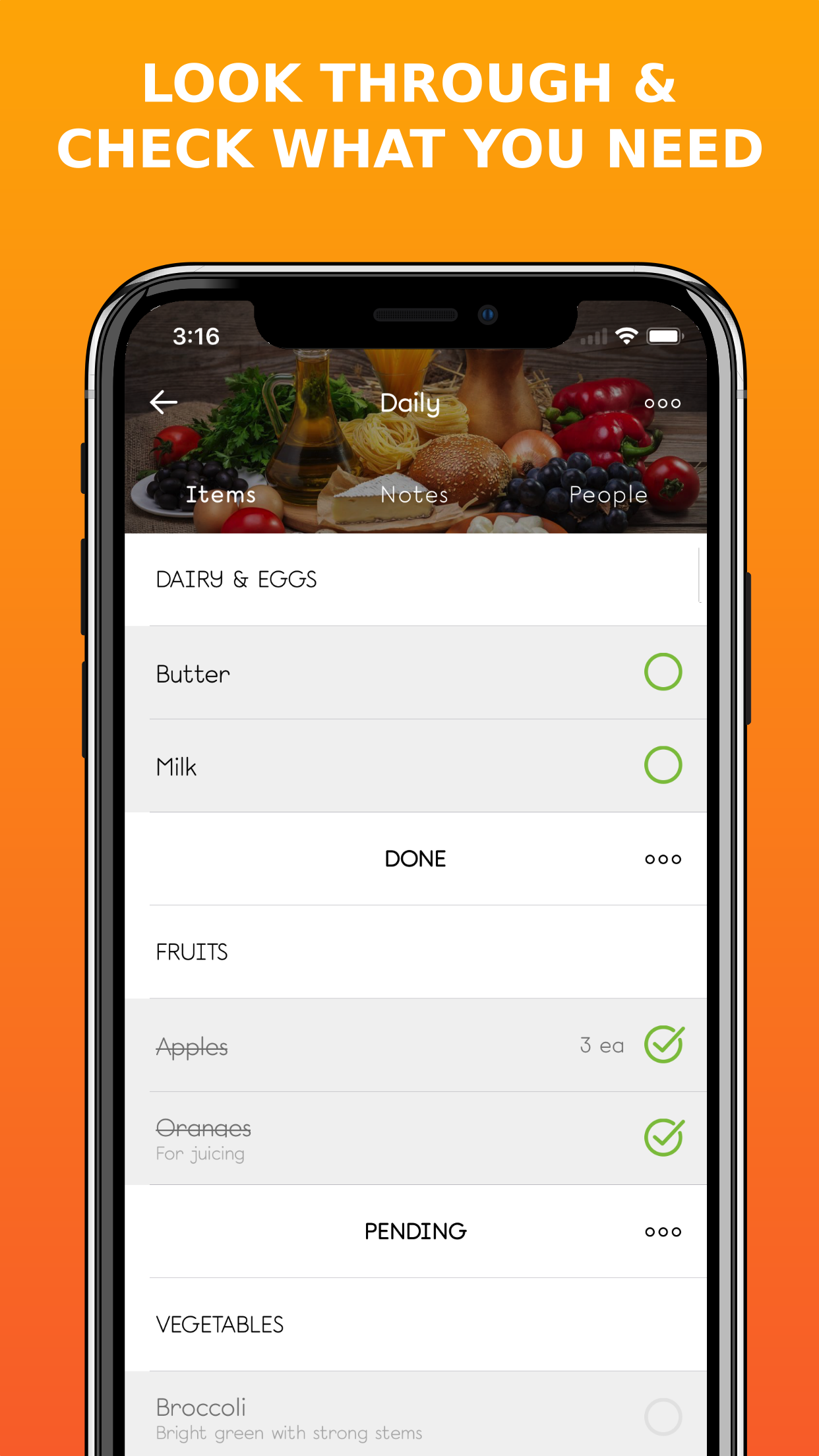 ini - List Maker with Notes gallery image