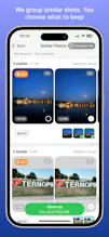 Mop It: Free Up Space (iOS) gallery image