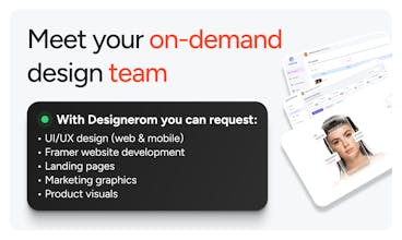 Designerom gallery image