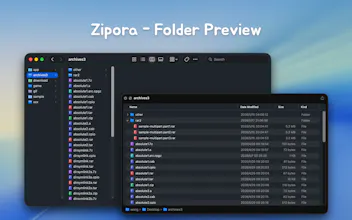 Zipora gallery image