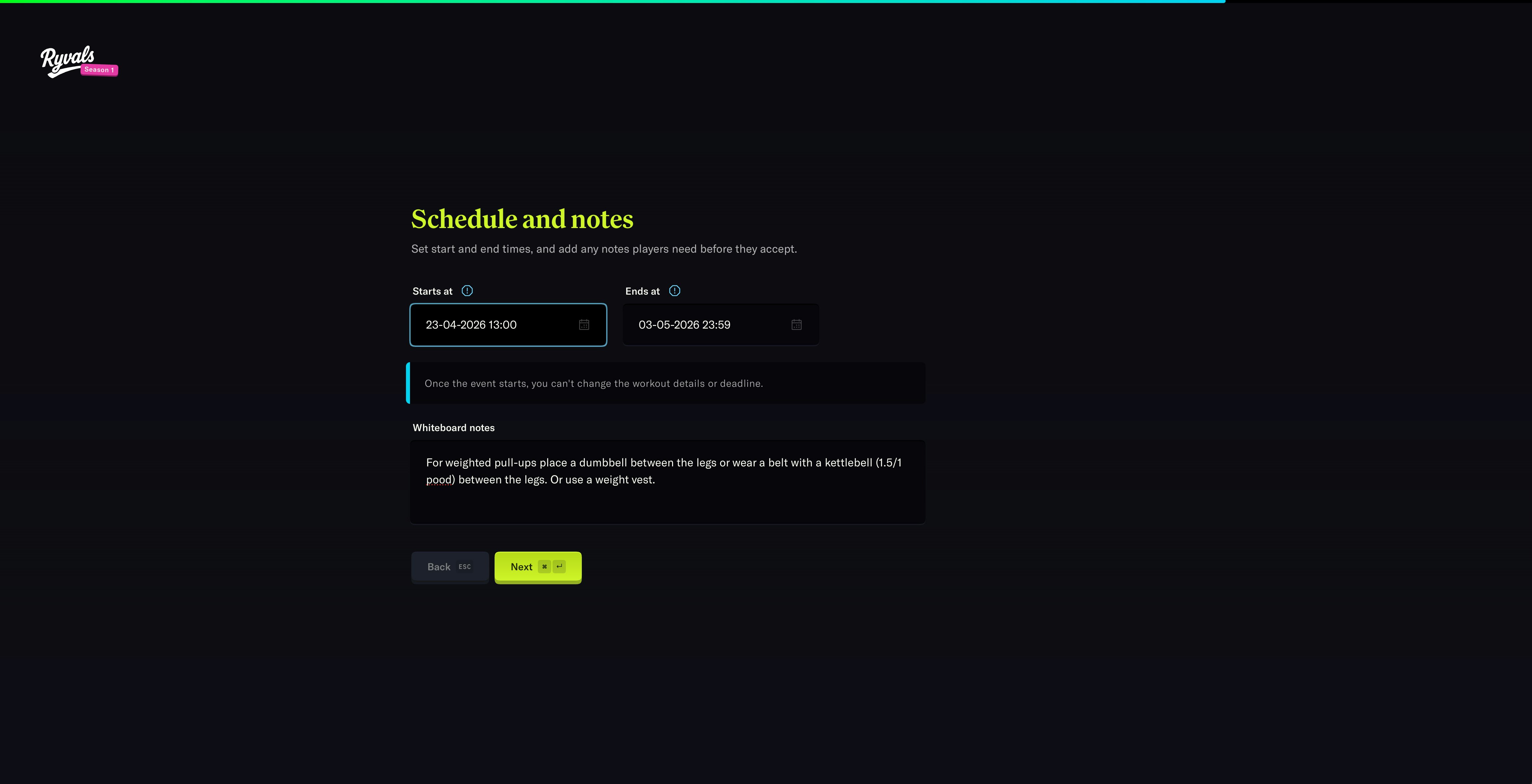 Ryvals gallery image