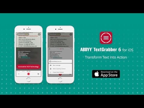 ABBYY TextGrabber 6 media 1