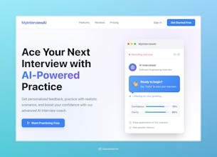 MyInterviewAi gallery image