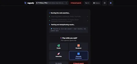 Vaguely — The internet's lost & found gallery image