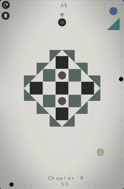 AB - Physics Puzzle