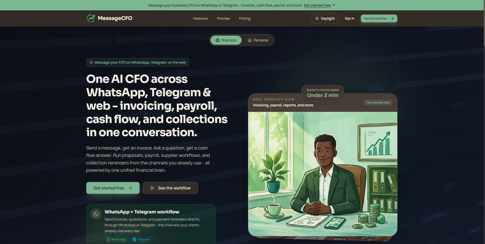 MessageCFO gallery image