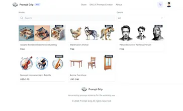 Prompt Grip gallery image