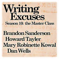 Writing Excuses - Your Character's Moral Pendulum