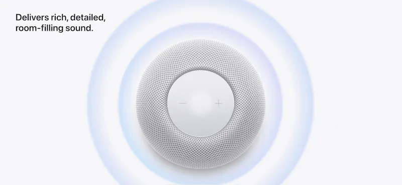 Apple HomePod mini 2 screenshot 3