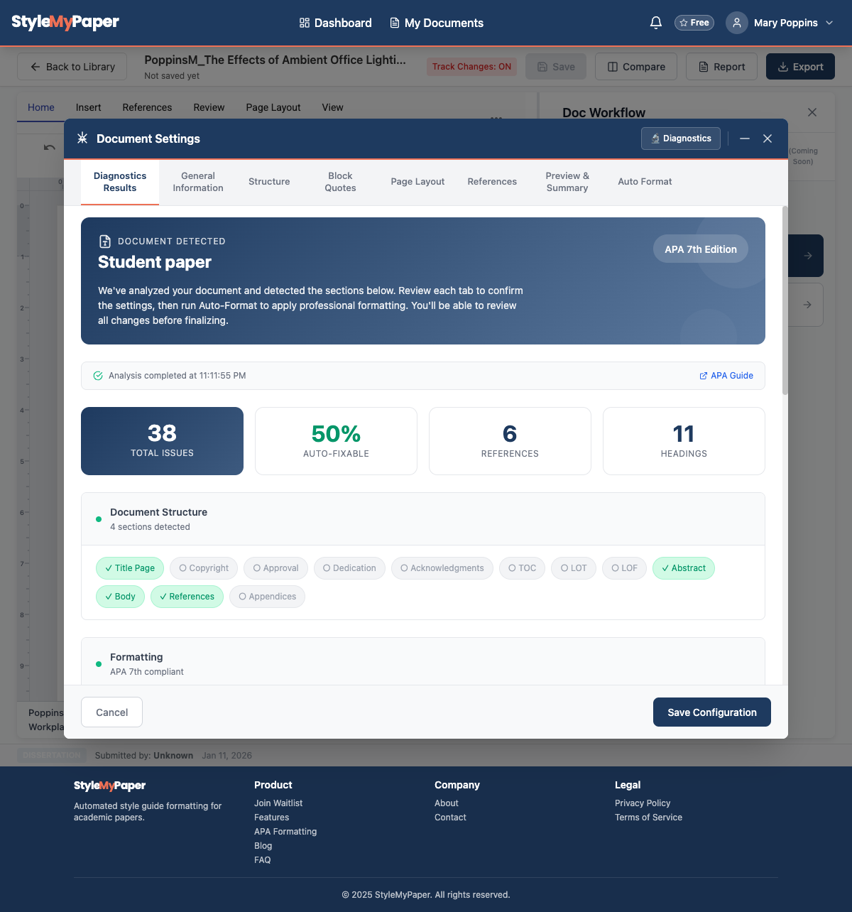 StyleMyPaper gallery image