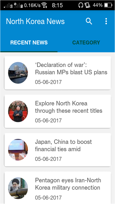 North Korea News Update gallery image
