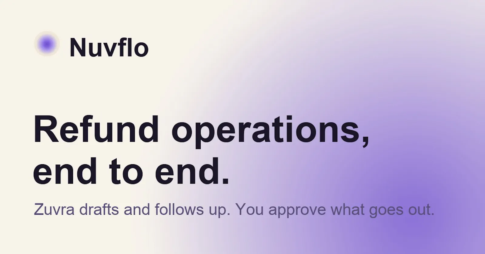 Nuvflo 2.0 screenshot 1