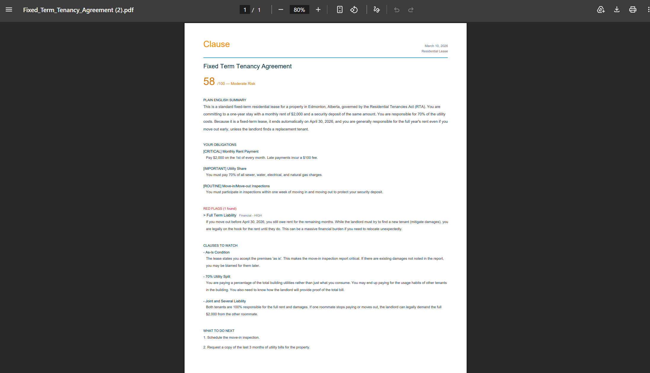 Clause gallery image