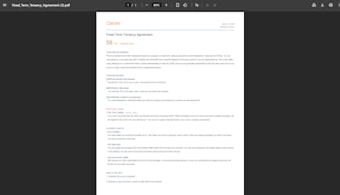 Clause gallery image