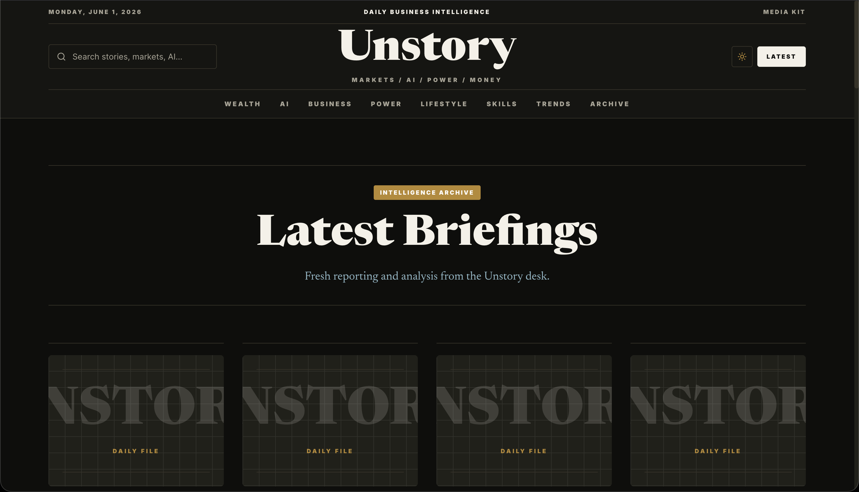 Unstory gallery image