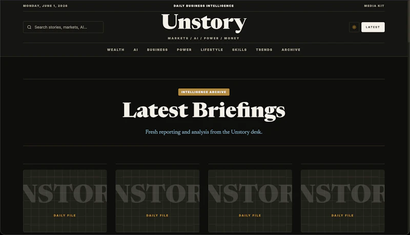 Unstory screenshot 4