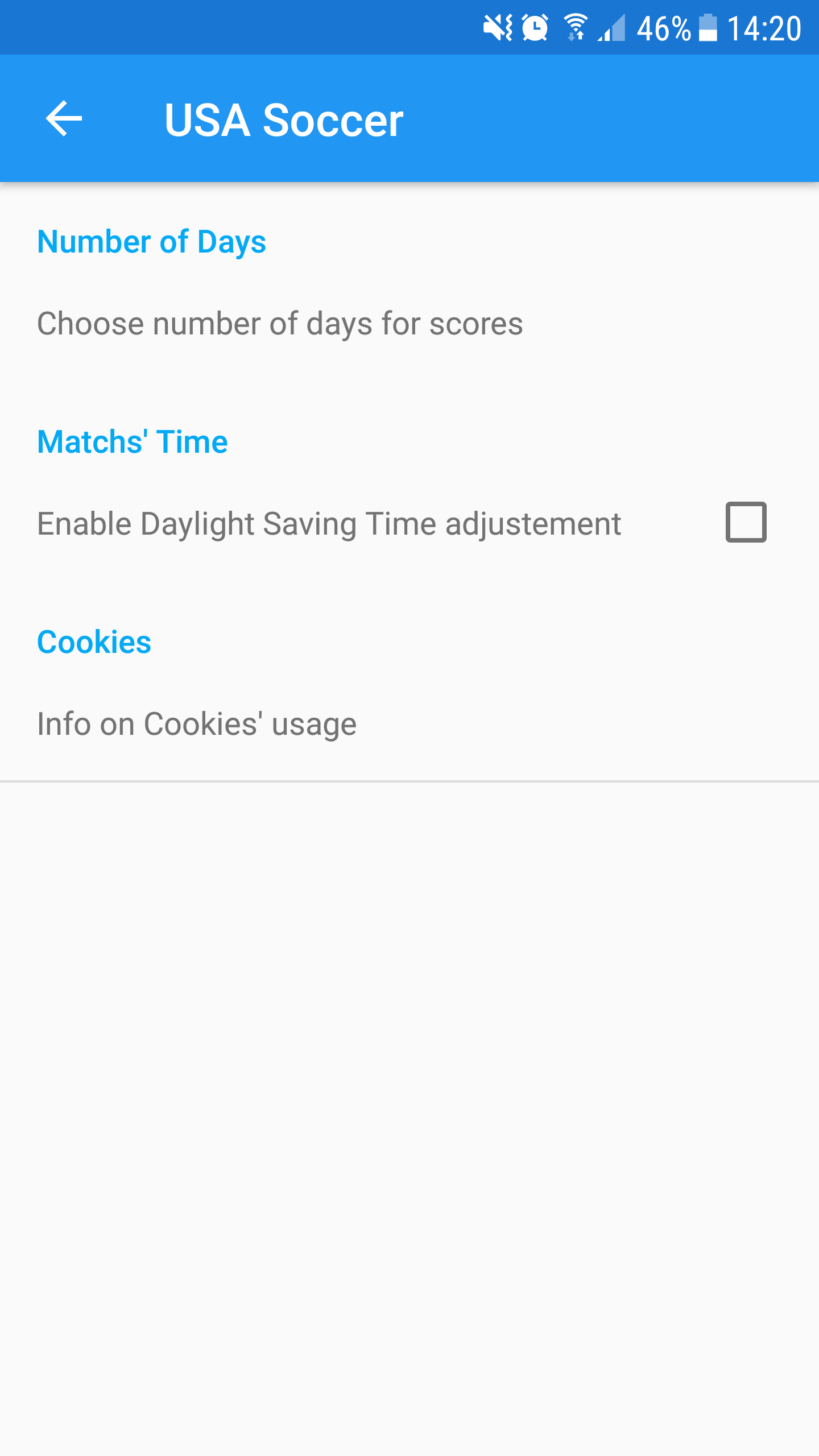 MLS Scores & Results gallery image