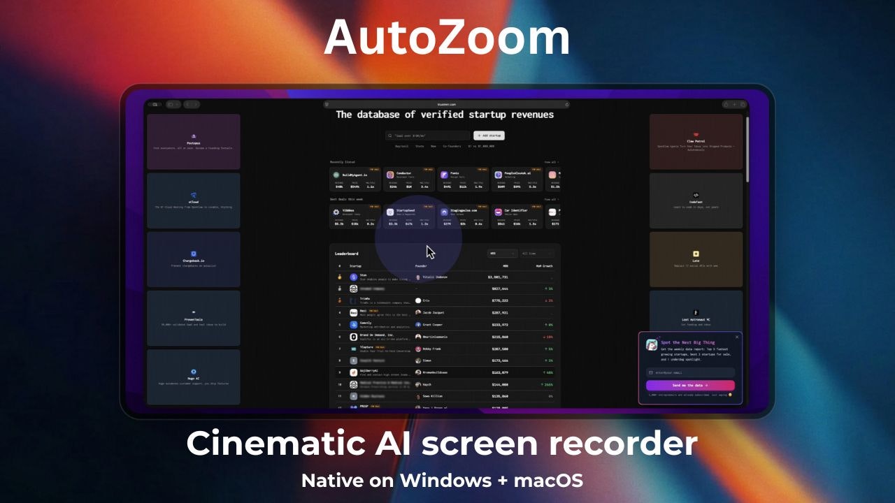 AutoZoom gallery image