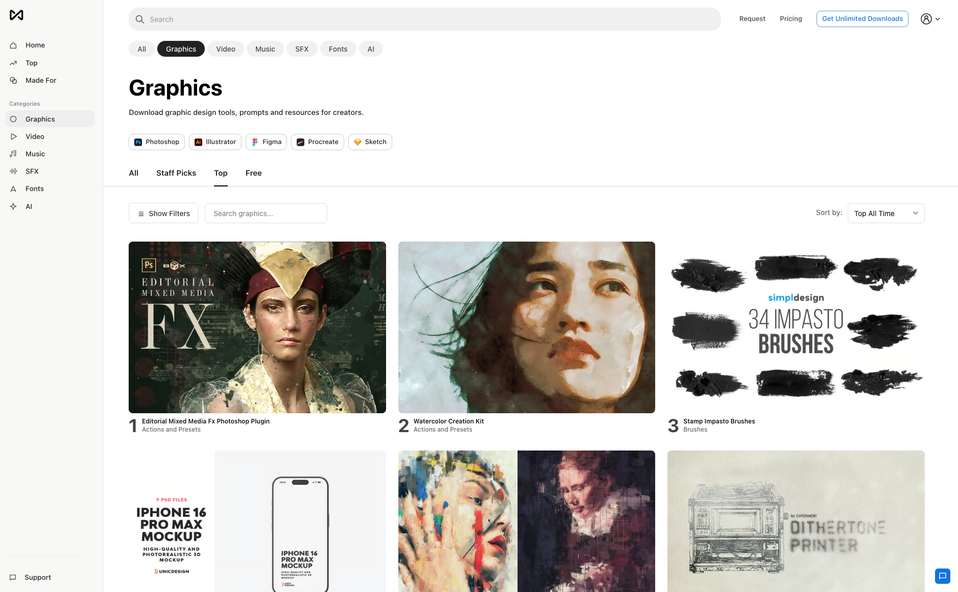 Motionstyles gallery image