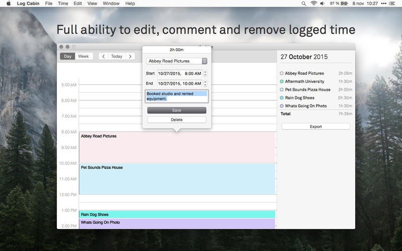 Log Cabin gallery image