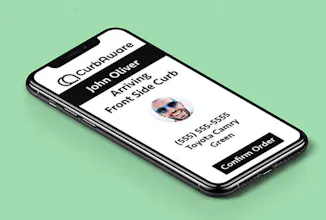 CurbAware - Free Curbside Pickup App gallery image