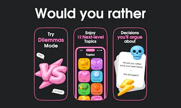 Picklez – Alias&Dilemma Game gallery image