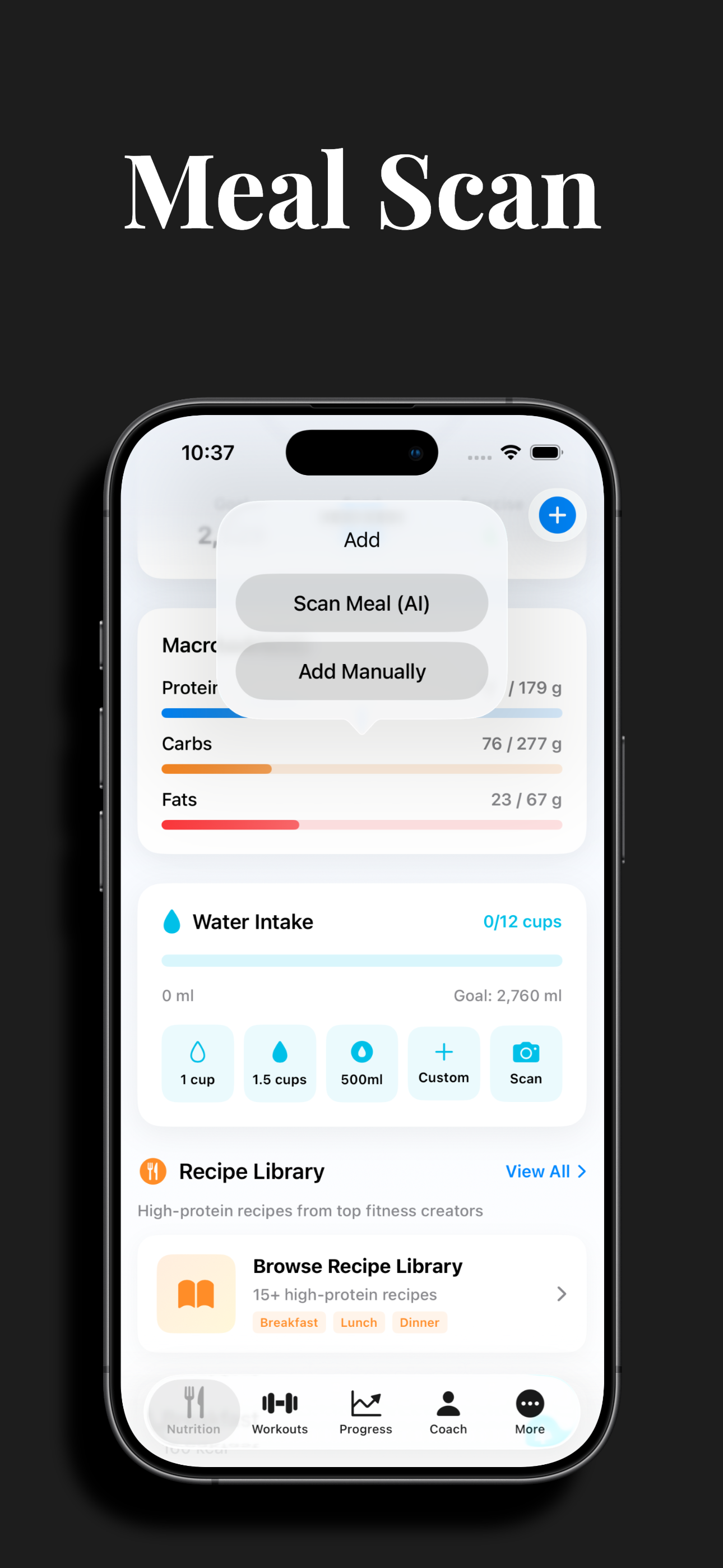 GymFusion gallery image
