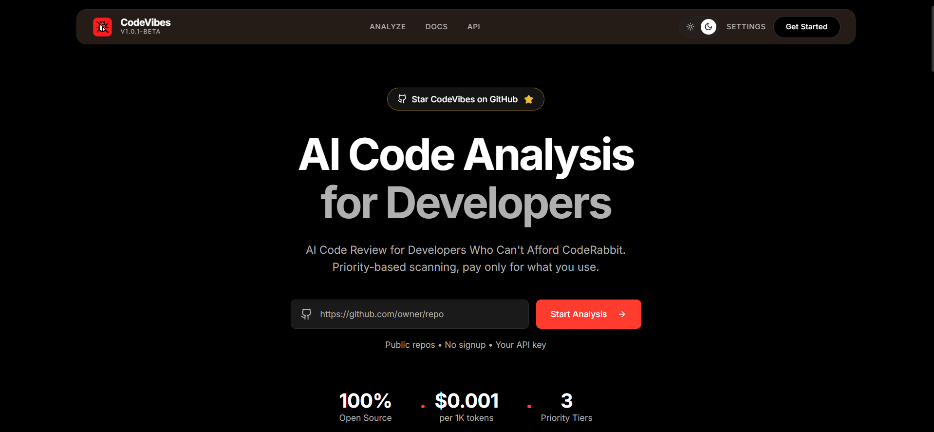 CodeVibes gallery image