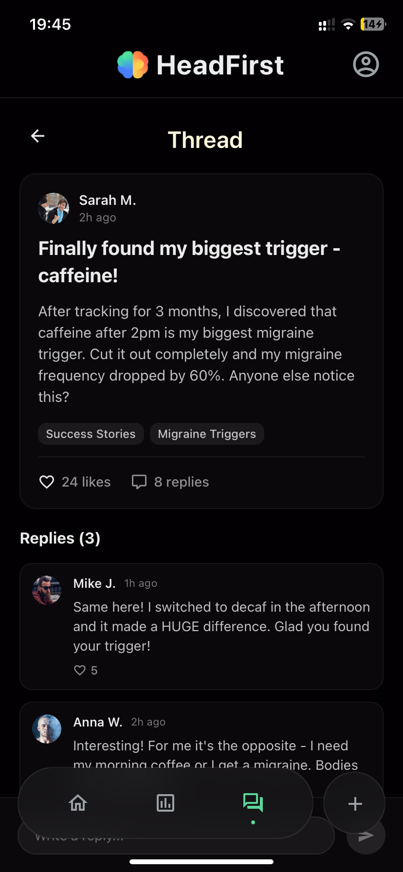 HeadFirst gallery image