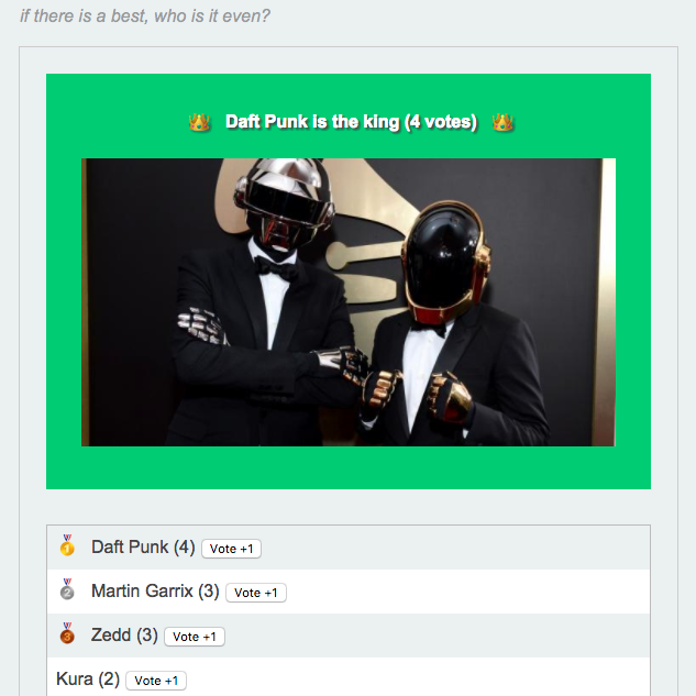 Who is the Best DJ? gallery image