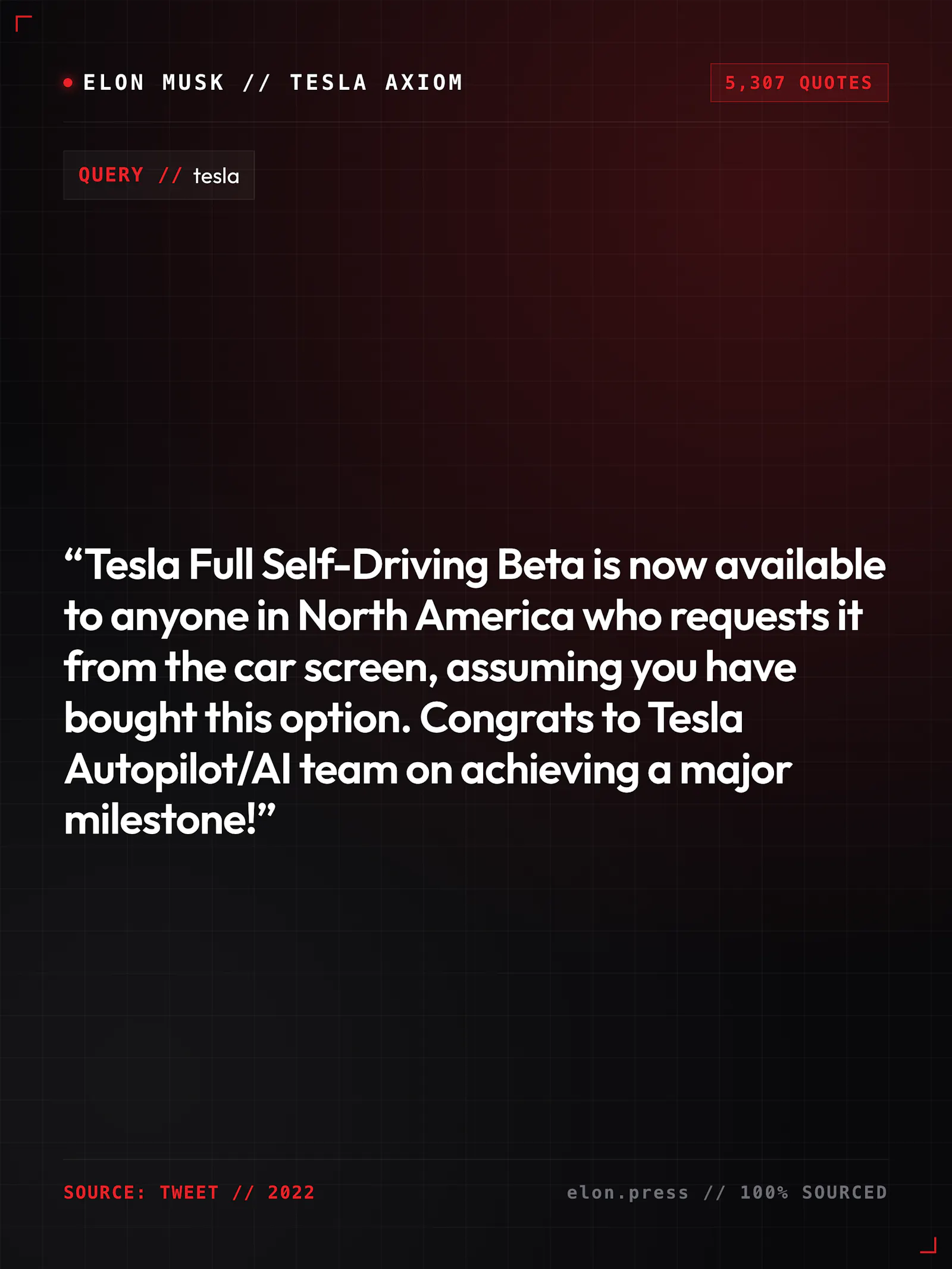 Elon.Press screenshot 2