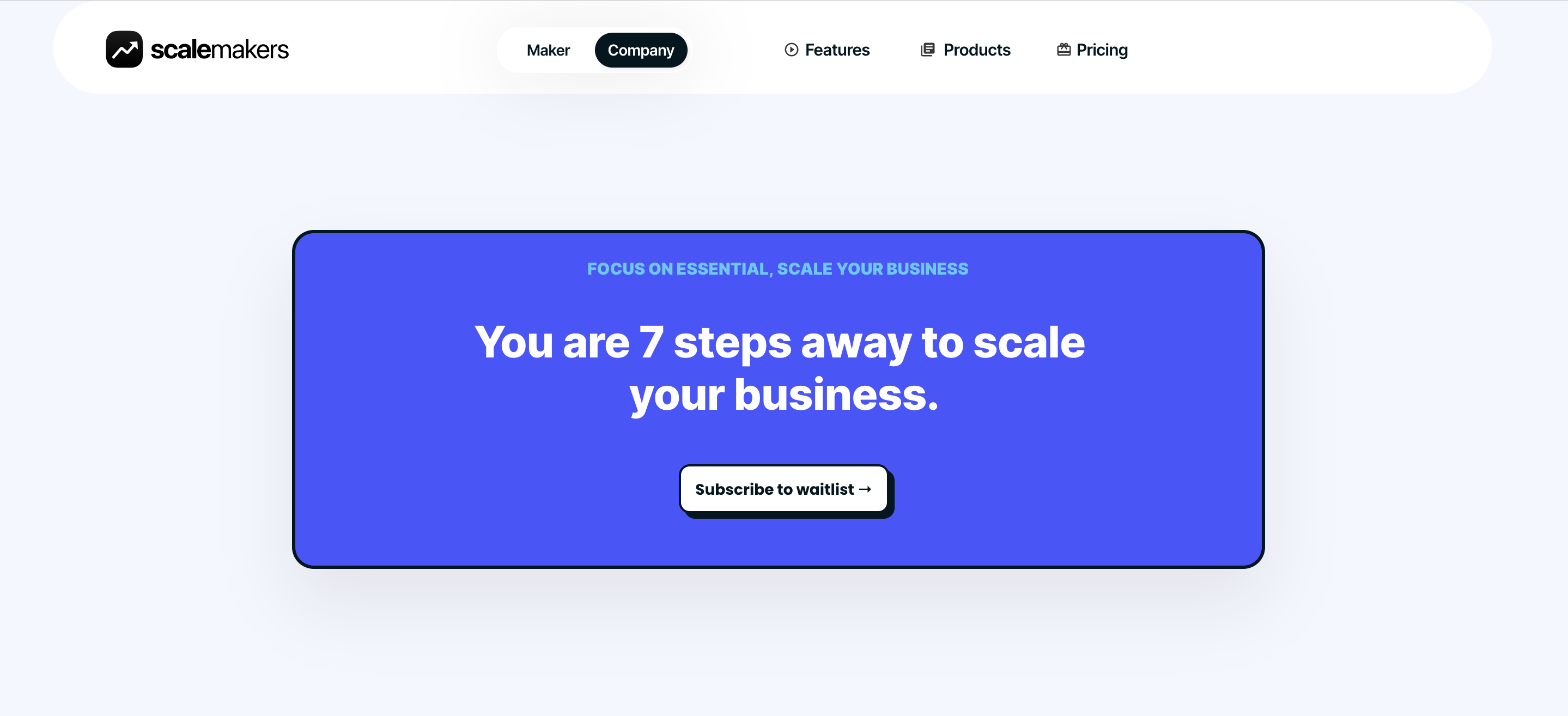 Scalemakers gallery image