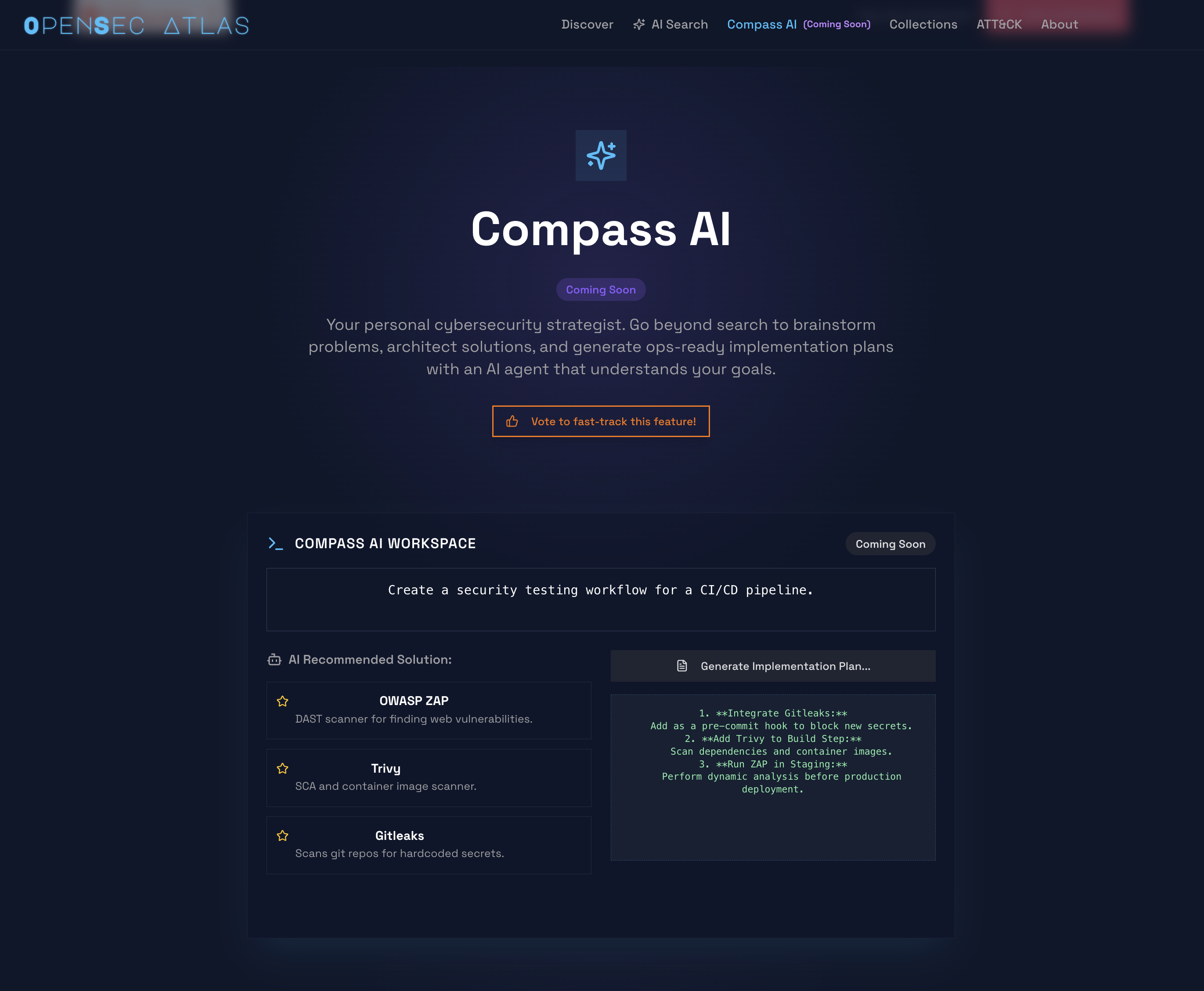 OpenSec Atlas – Free Cyber Tools Hub gallery image