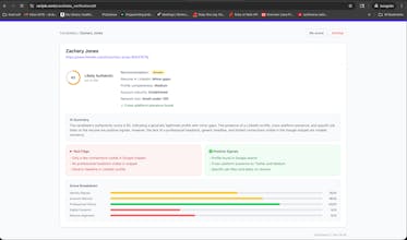 VeriJob gallery image