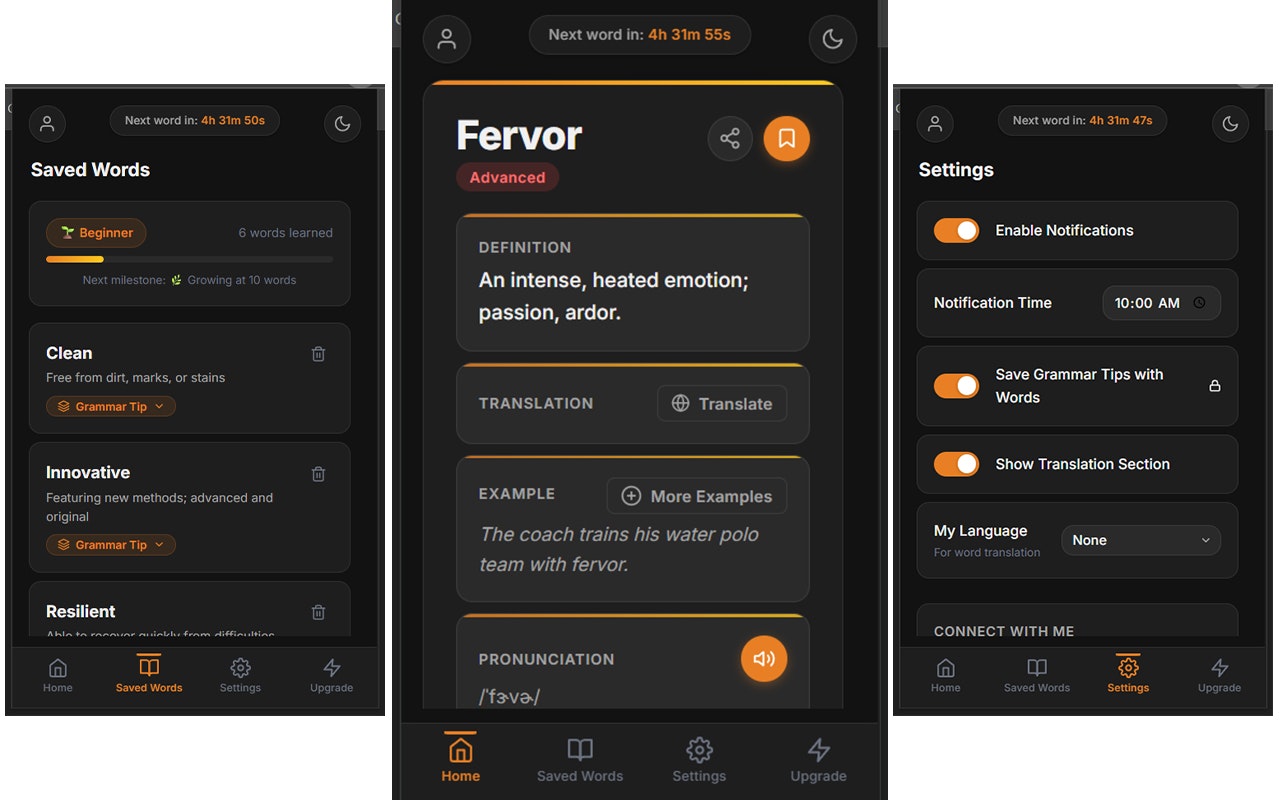 Daily Byte English 2.0 gallery image