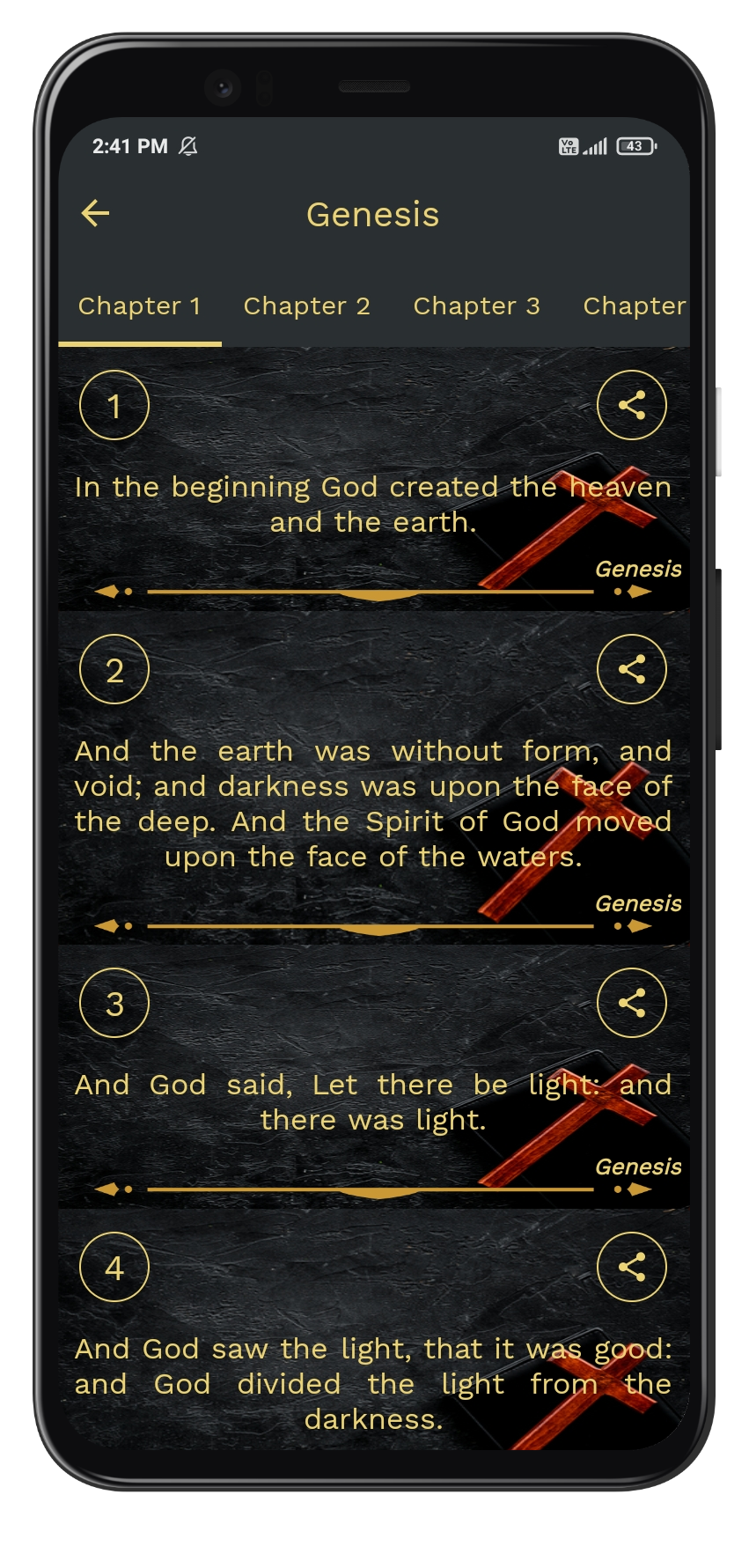Holy Bible gallery image