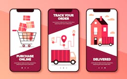 Grocery Delivery App media 2