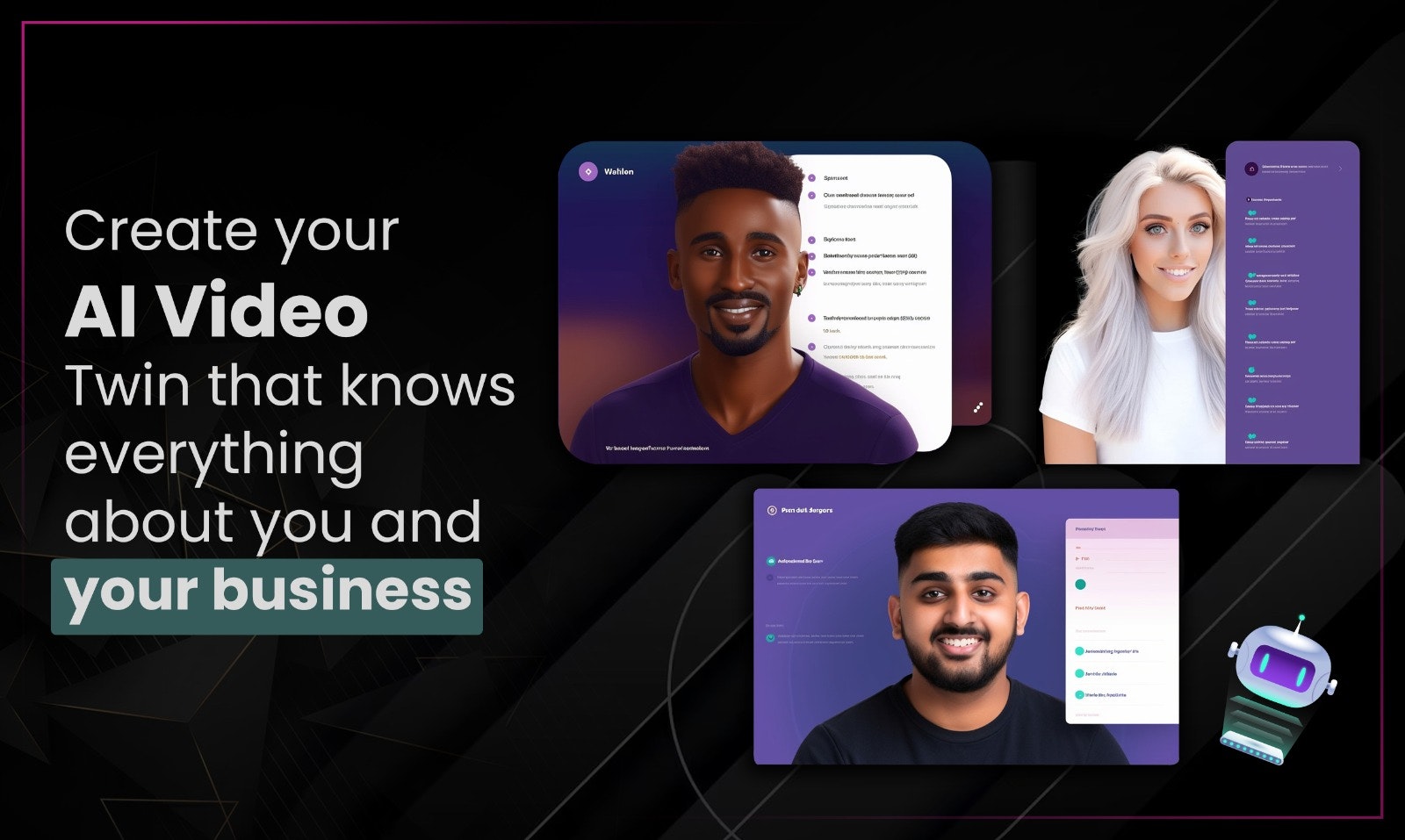 startuptile Leonardo Labs-Create your AI clone with video