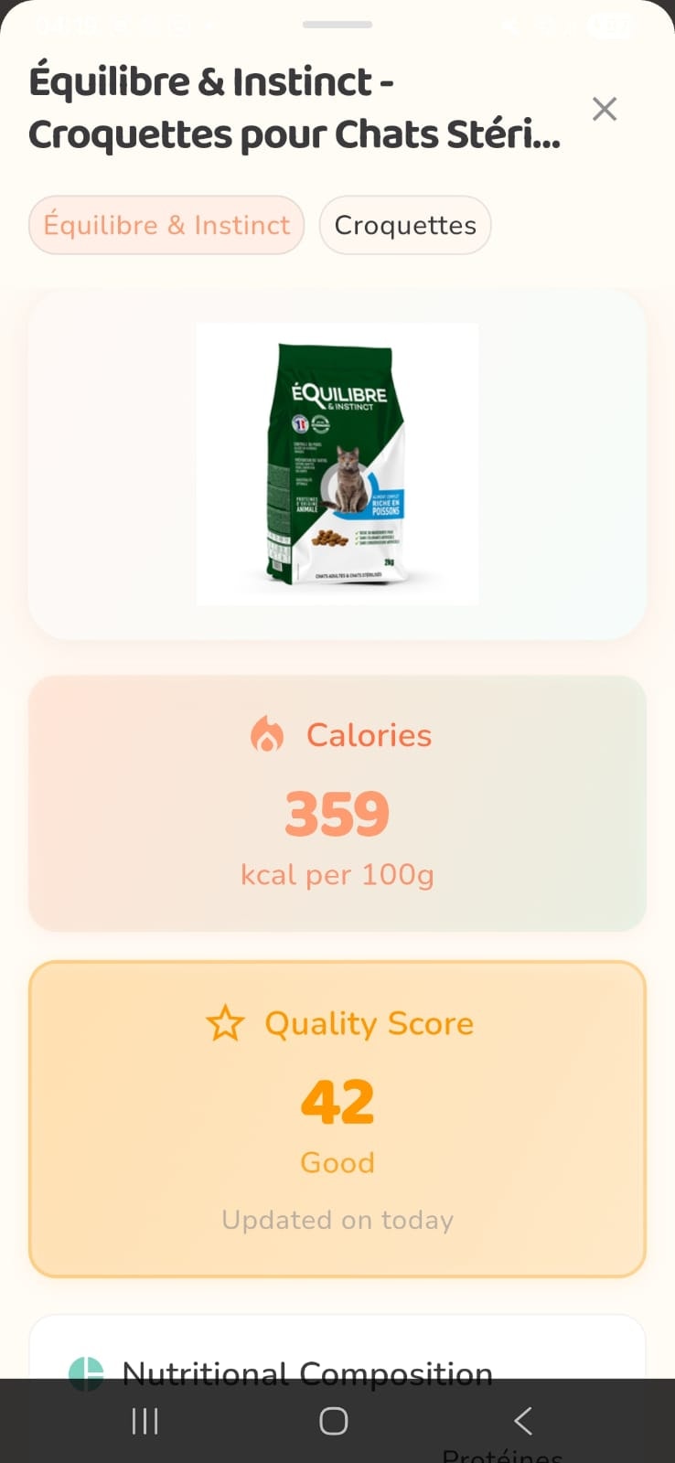 Mon Chat Peut ? gallery image