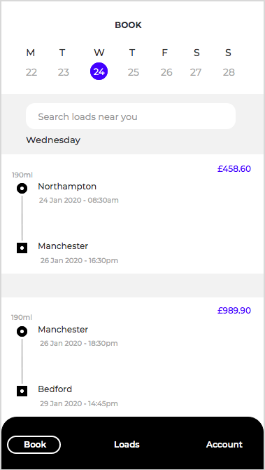 On The Go Express gallery image