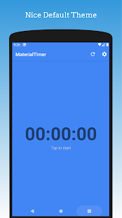 Material Timer - Design your app‏ gallery image