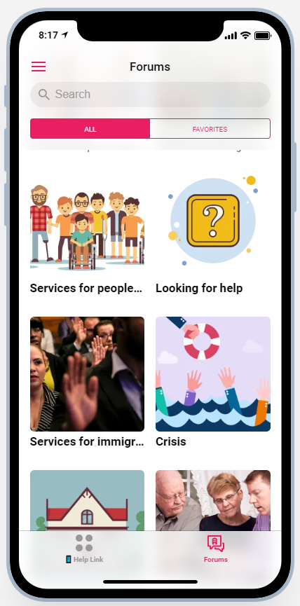 Help Link gallery image