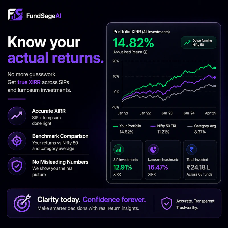 FundSageAI screenshot 4