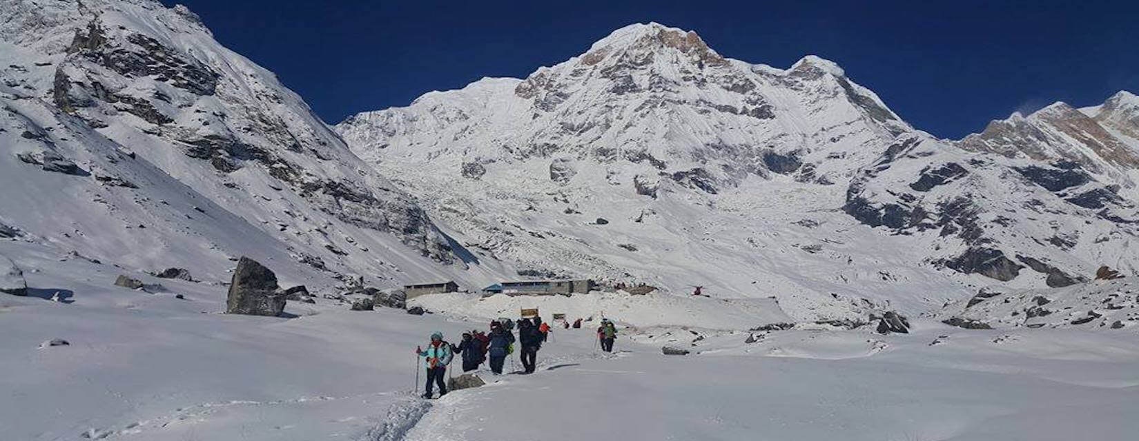 Annapurna Base Camp Trekking