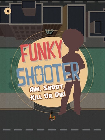 Funky shooter gallery image