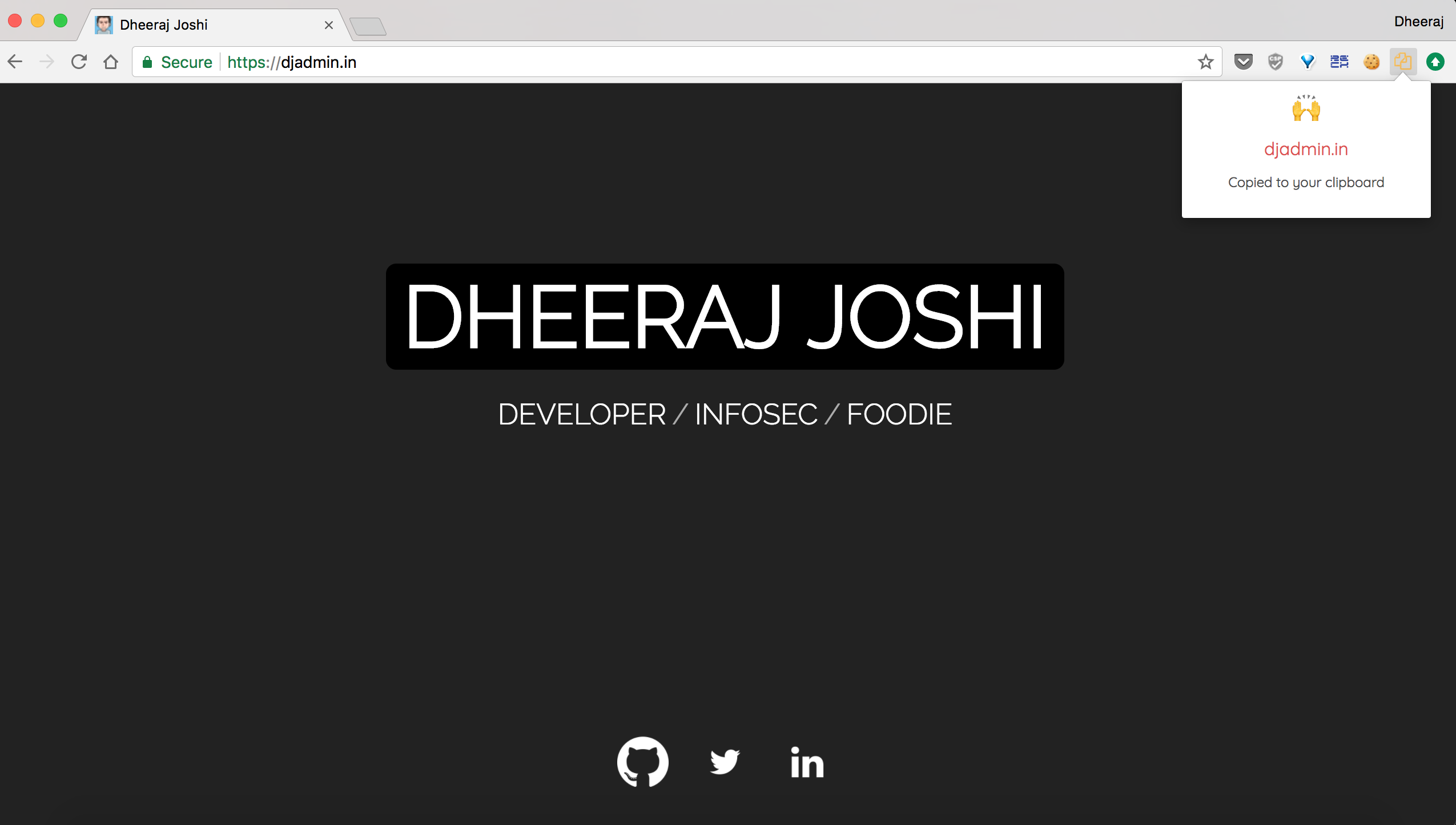 Copy Host gallery image