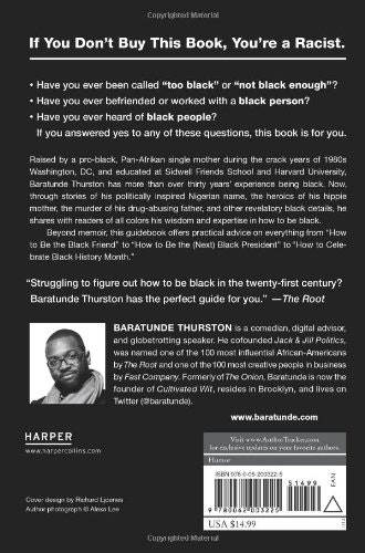 How to be black gallery image